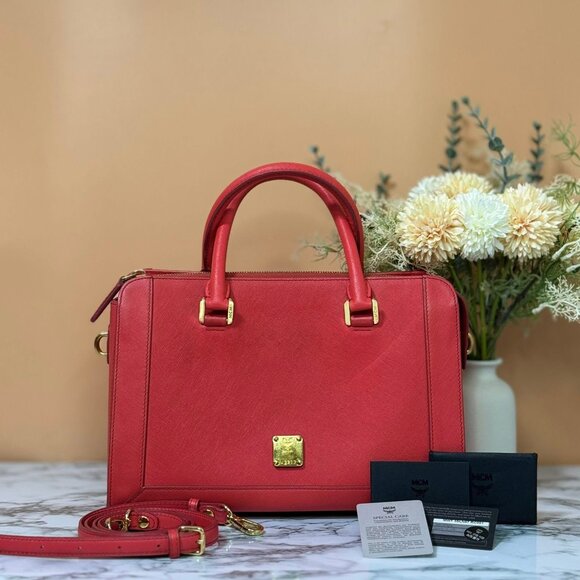 Rare & Classic MCM Bags – Pre-Loved, Must-Have Styles - Picture 6 of 8